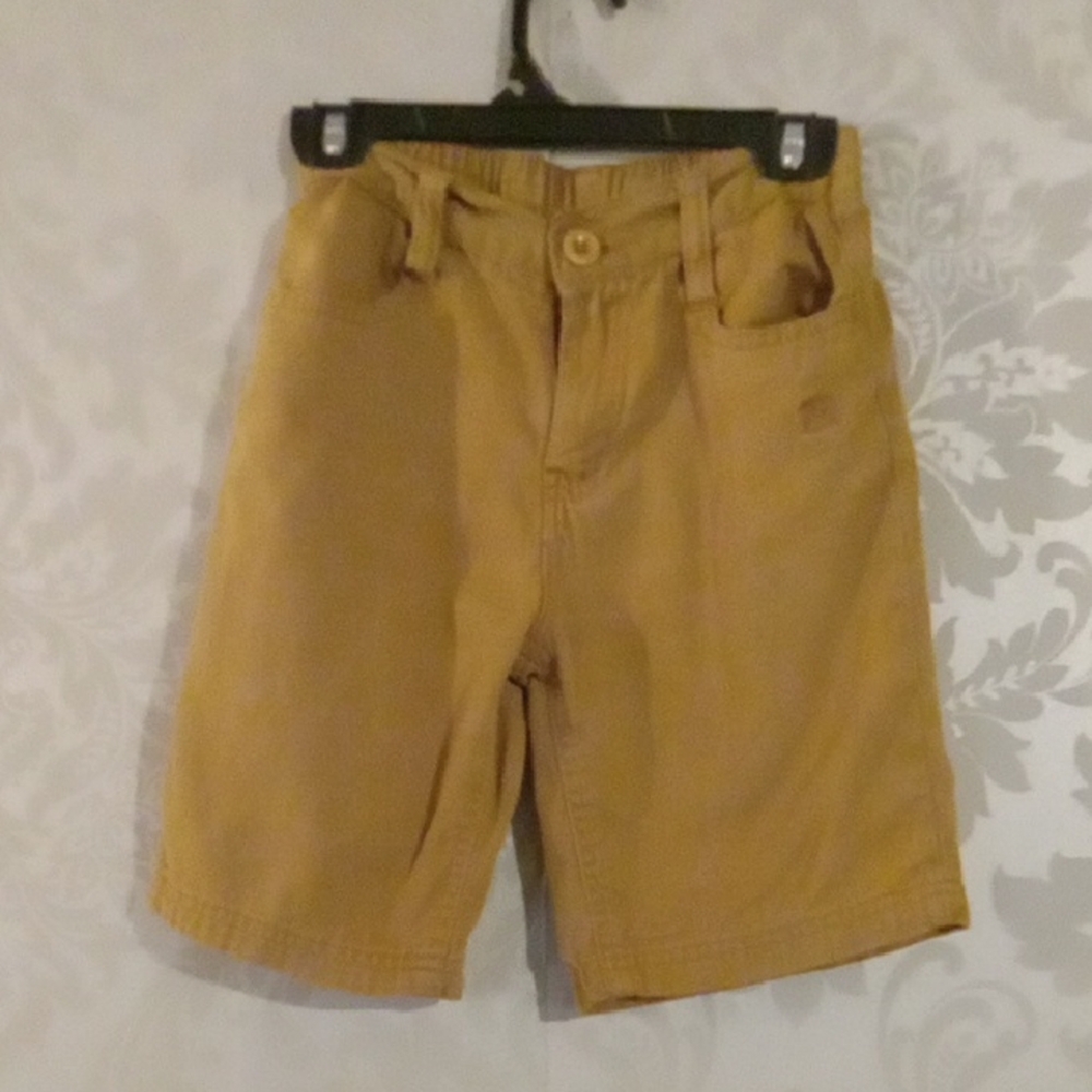 Avalanche Kids Tan Shorts